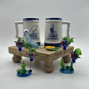 Sea‎ World Souvenirs Lot of 6 Pieces